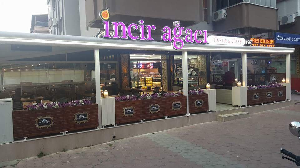 İncir Ağacı Pasta Cafe