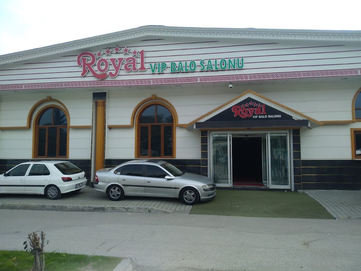 Royal Vip Balo Salonu