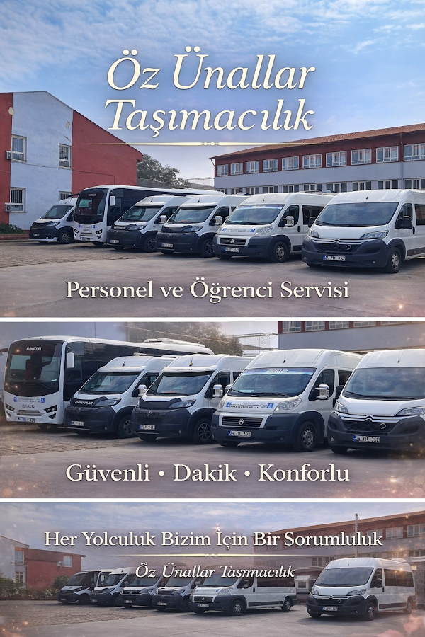 Öz Ünallar Taşımacılık Ltd.Şti.