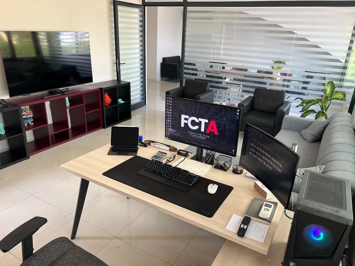 Fcta | Furkan Cem Tekin Mimarlık Bürosu