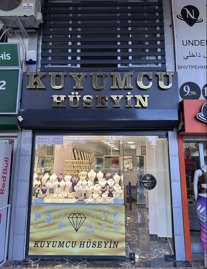 Kuyumcu Hüseyin