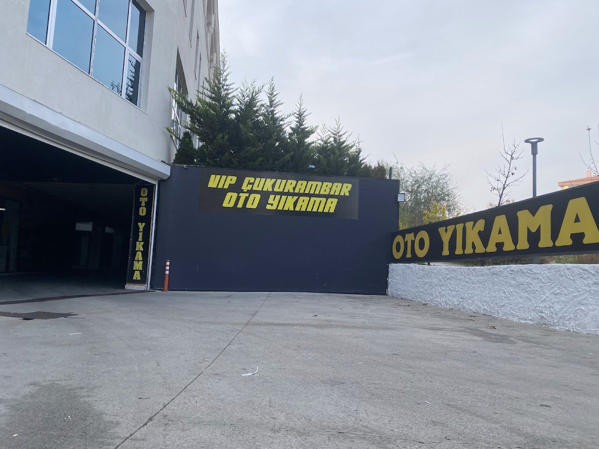 Vıp Çukurambar Oto Yıkama,Oto Lastik