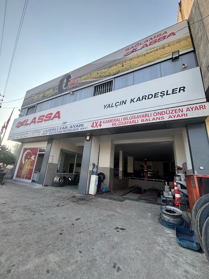 Yalçınkardeşler Oto Lastik