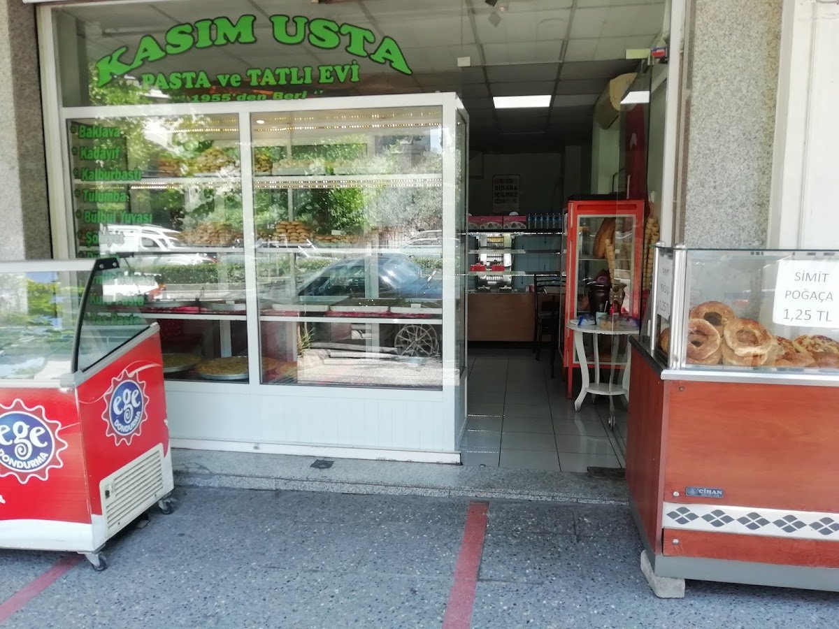 Kasım Usta