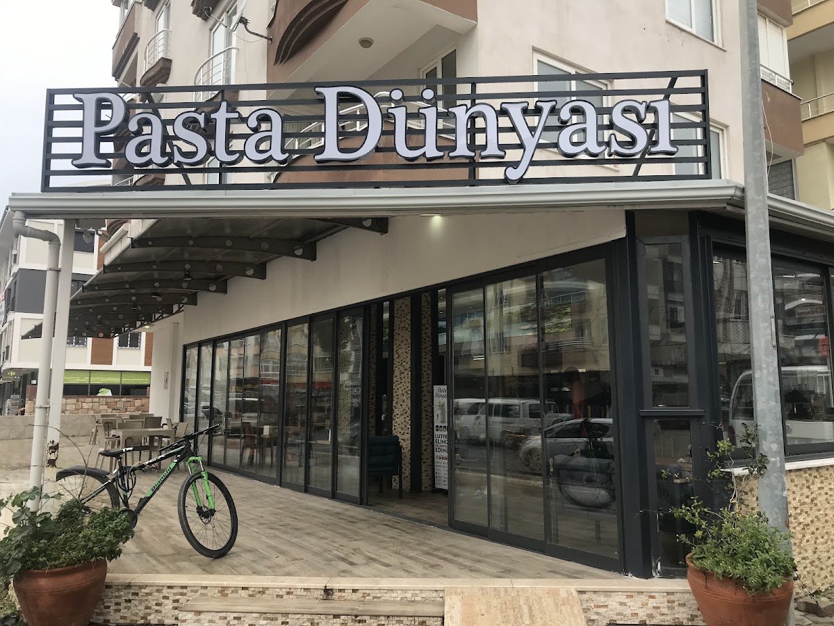 Pasta Dünyası Didim