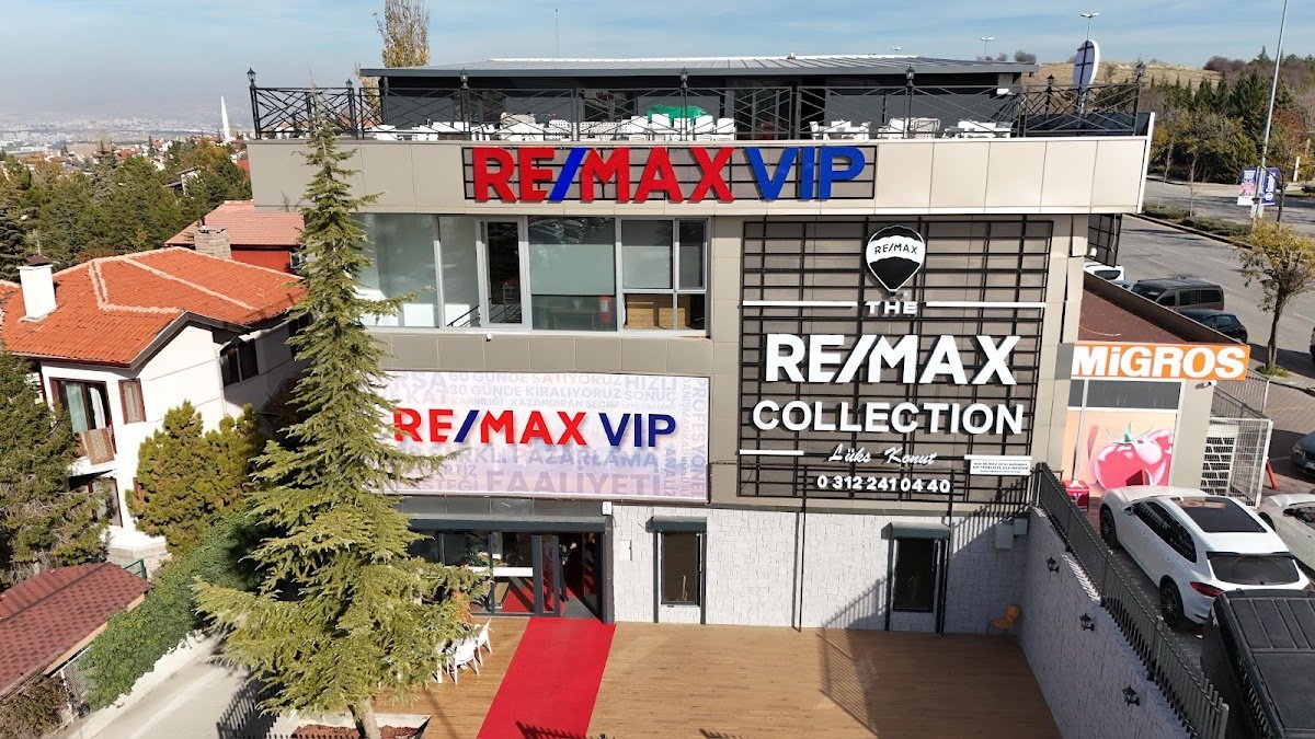 Remax Vip Ankara