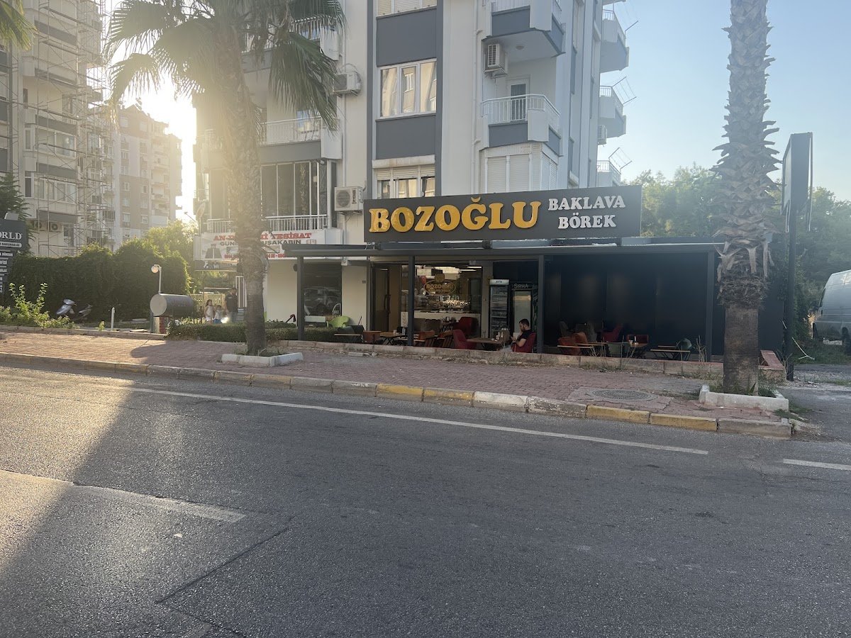 Bozoğlu Baklava