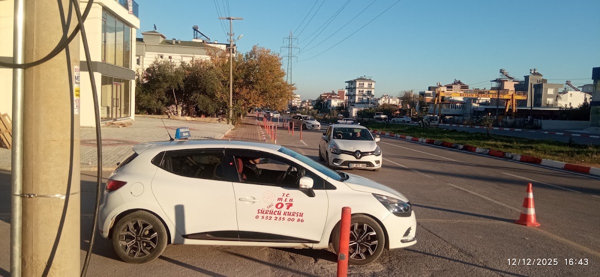 07 Sürücü Kursu