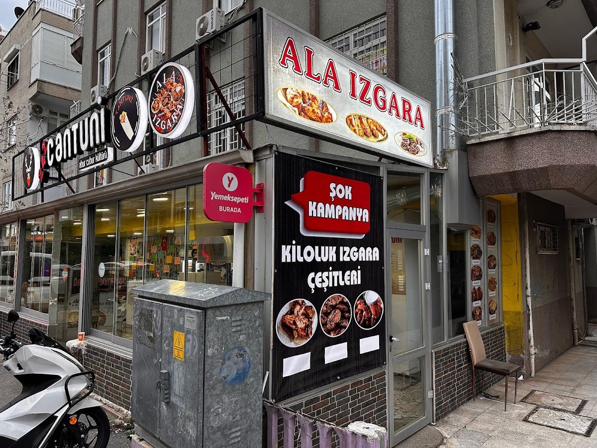 Ala Izgara