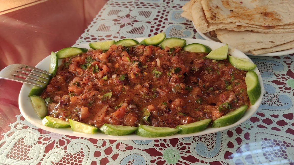 Kebap Dünyası İnce Yılmaz’ın Yeri
