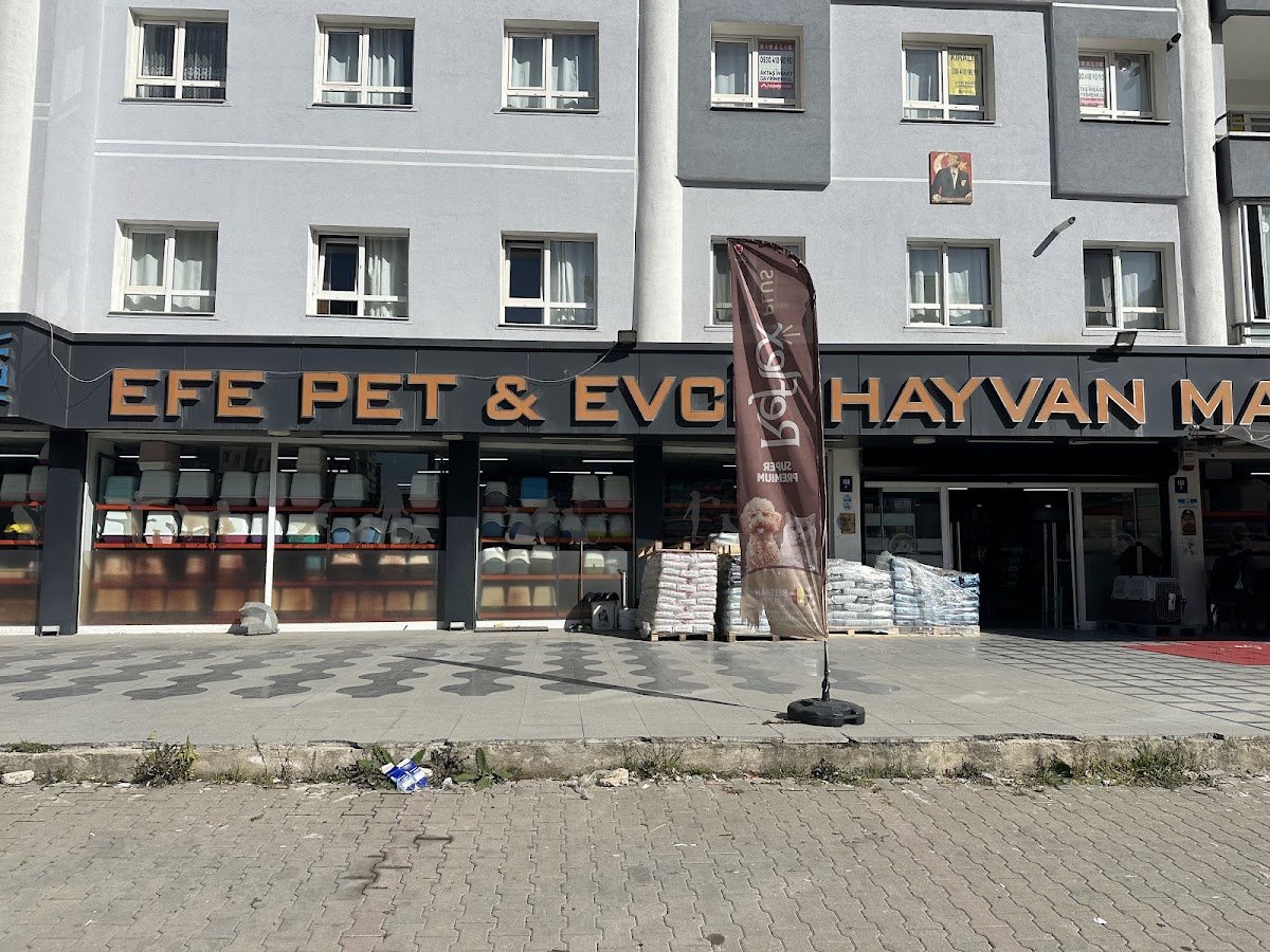 Efe Pet Evcil Hayvan Mağazası