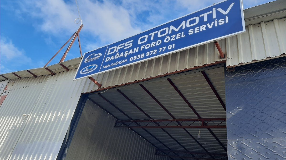 Dfs Otomotiv Ford Özel Servis