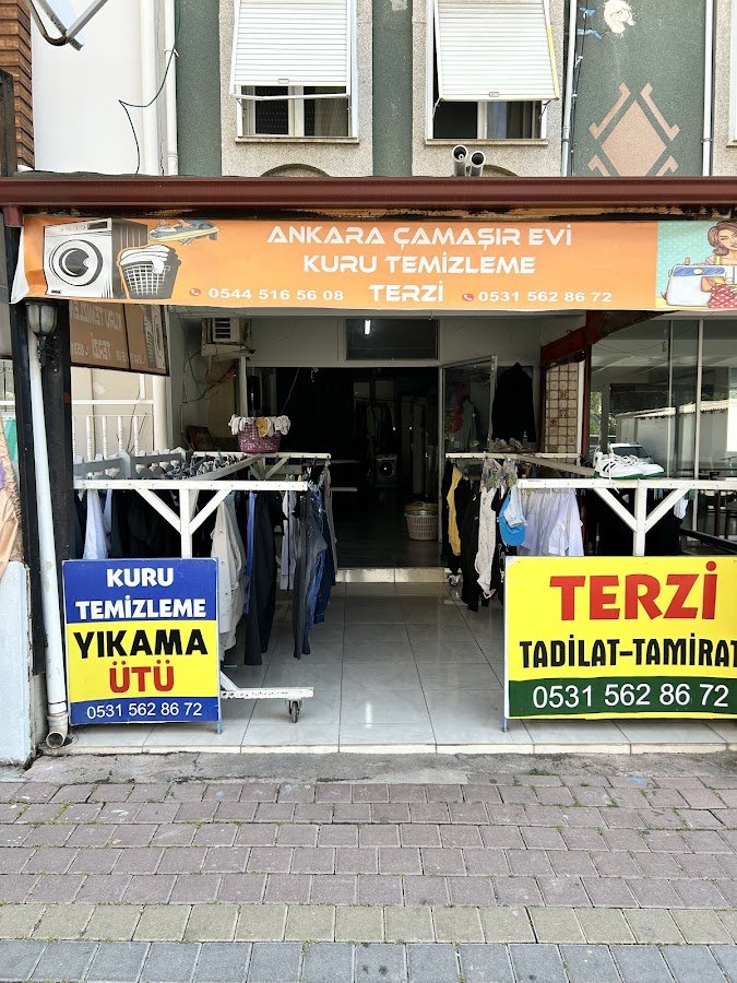 Ankara Çamaşır Yıkama