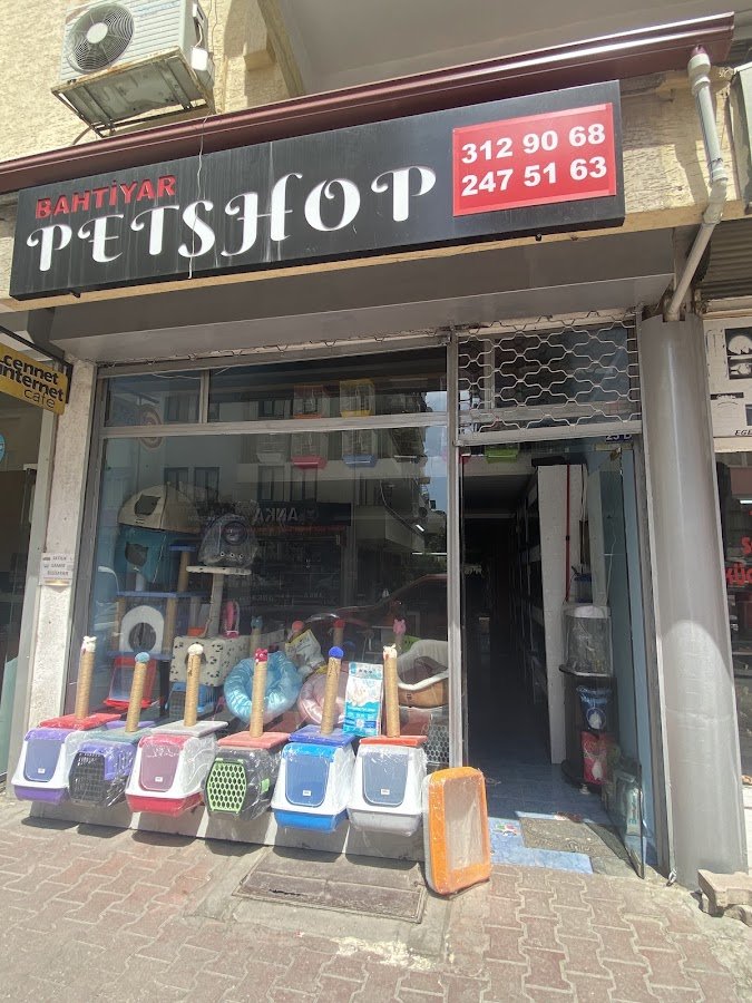 Bahtiyar Akvaryum & Kuş Petshop