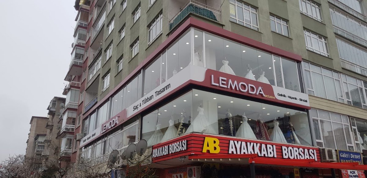Lemoda Gelinlik