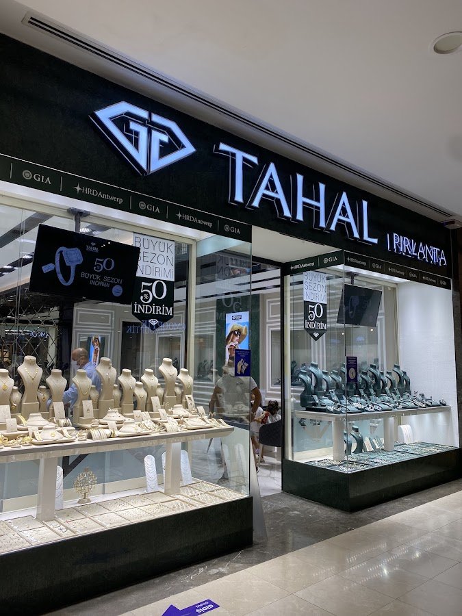 Tahal Kuyumculuk
