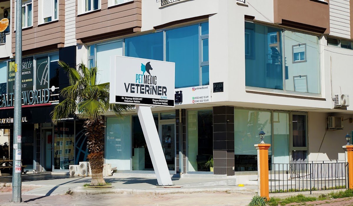 Petmedic Veteriner Kliniği - (Kliniğimiz Adına Yapılan Köpek / Kedi Satışları İşletmemize Ait Değildir)