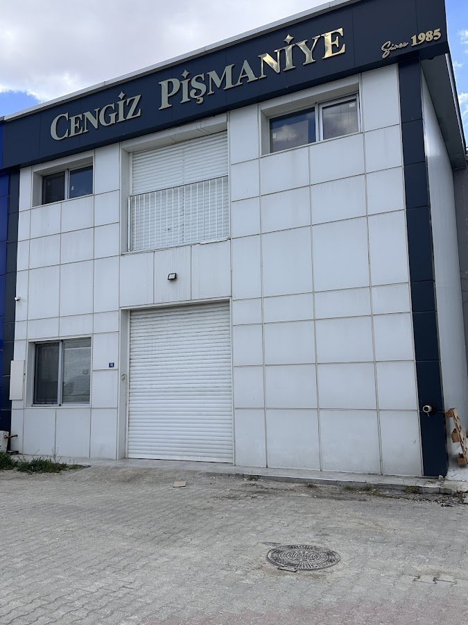 Cengiz Pişmaniye