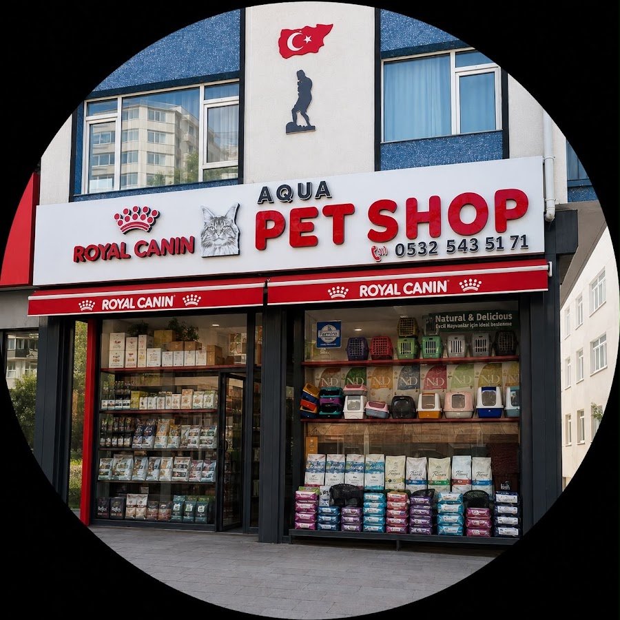 Aqua Pet Shop