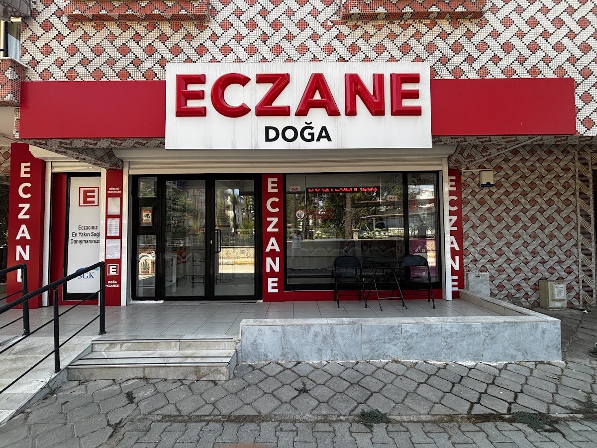 Doğa Eczanesi (Kepez)