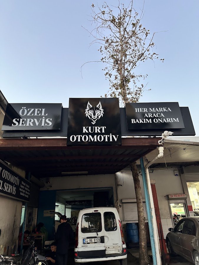Kurt Otomotiv Özel Servis
