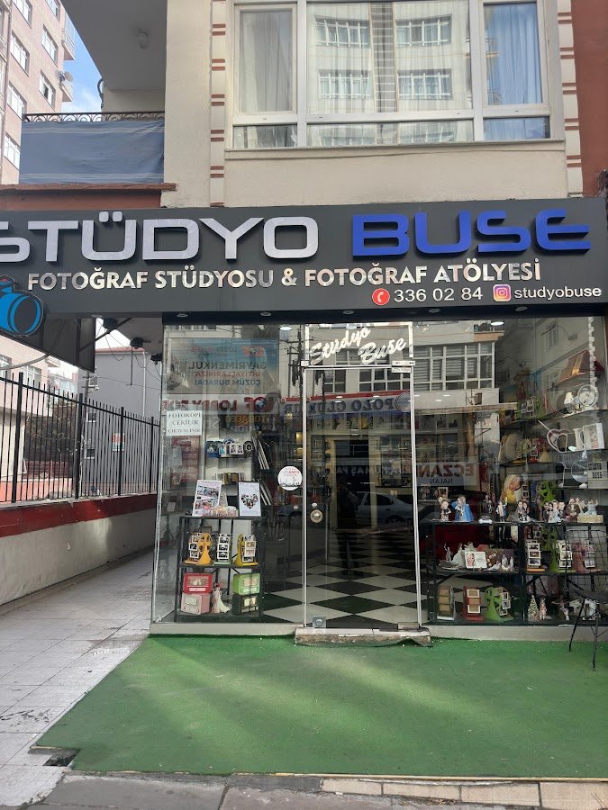 Stüdyo Buse