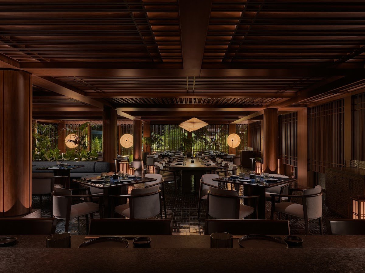 Kushimoto Restaurant