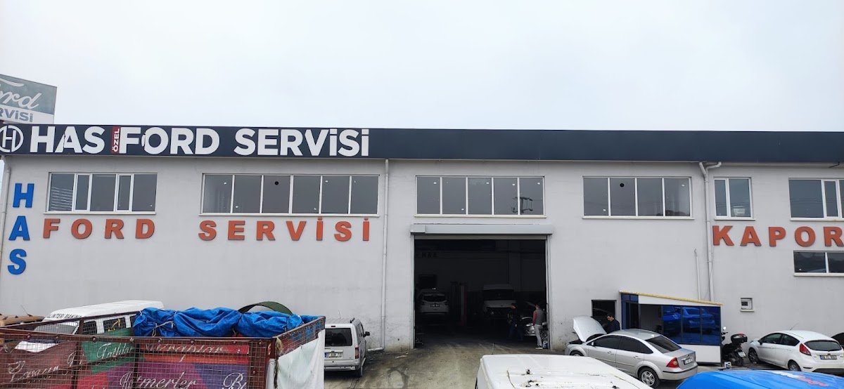 Has Ford Servisi