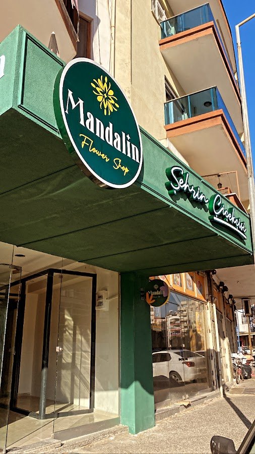 Aydın Efeler Mandalin Çiçekçilik