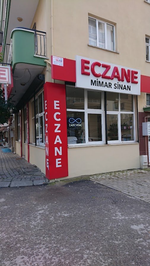 Mimar Sinan Eczanesi