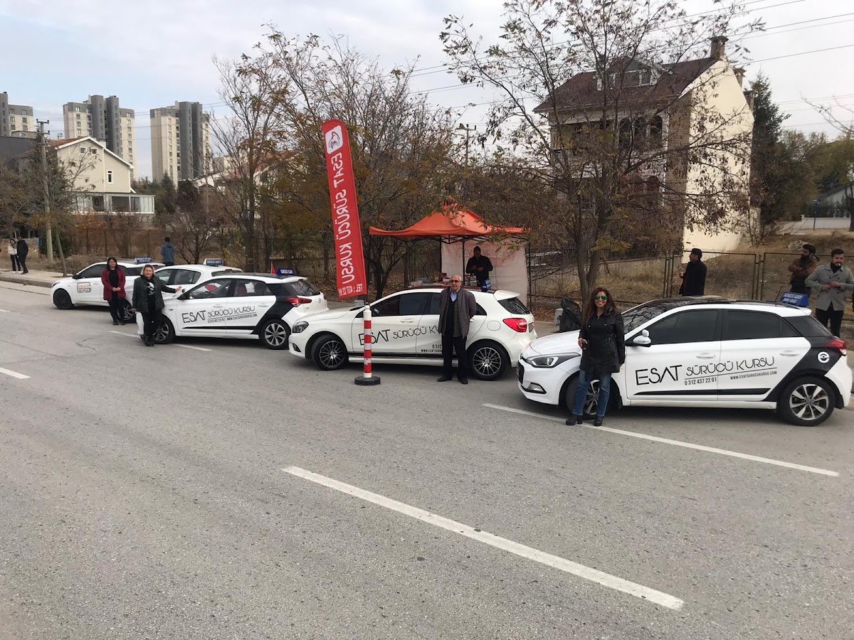 Esat Sürücü Kursu