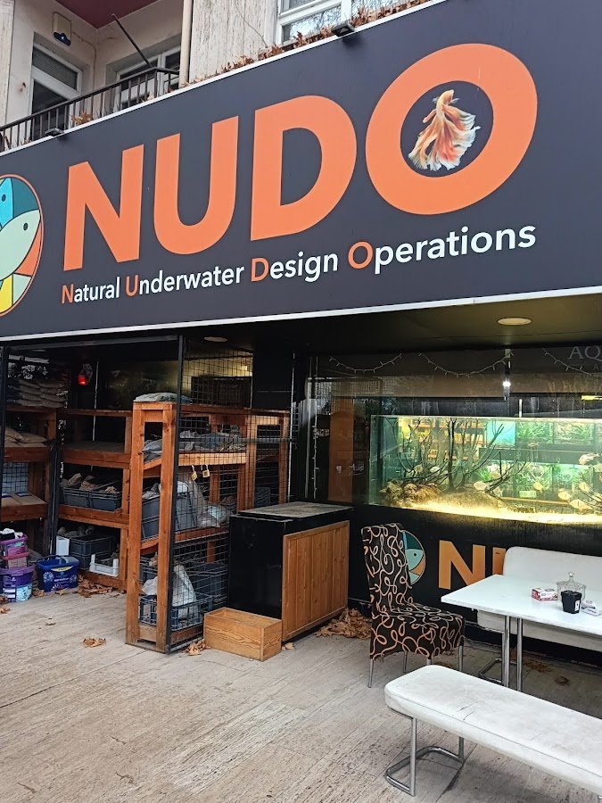 Nudo Konsept Akvaryum
