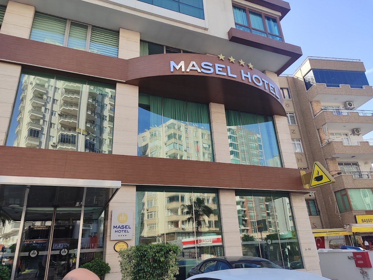 Adana Tapu ve Kadastro Misafirhanesi (Takav Sosyal Tesisleri Adana)