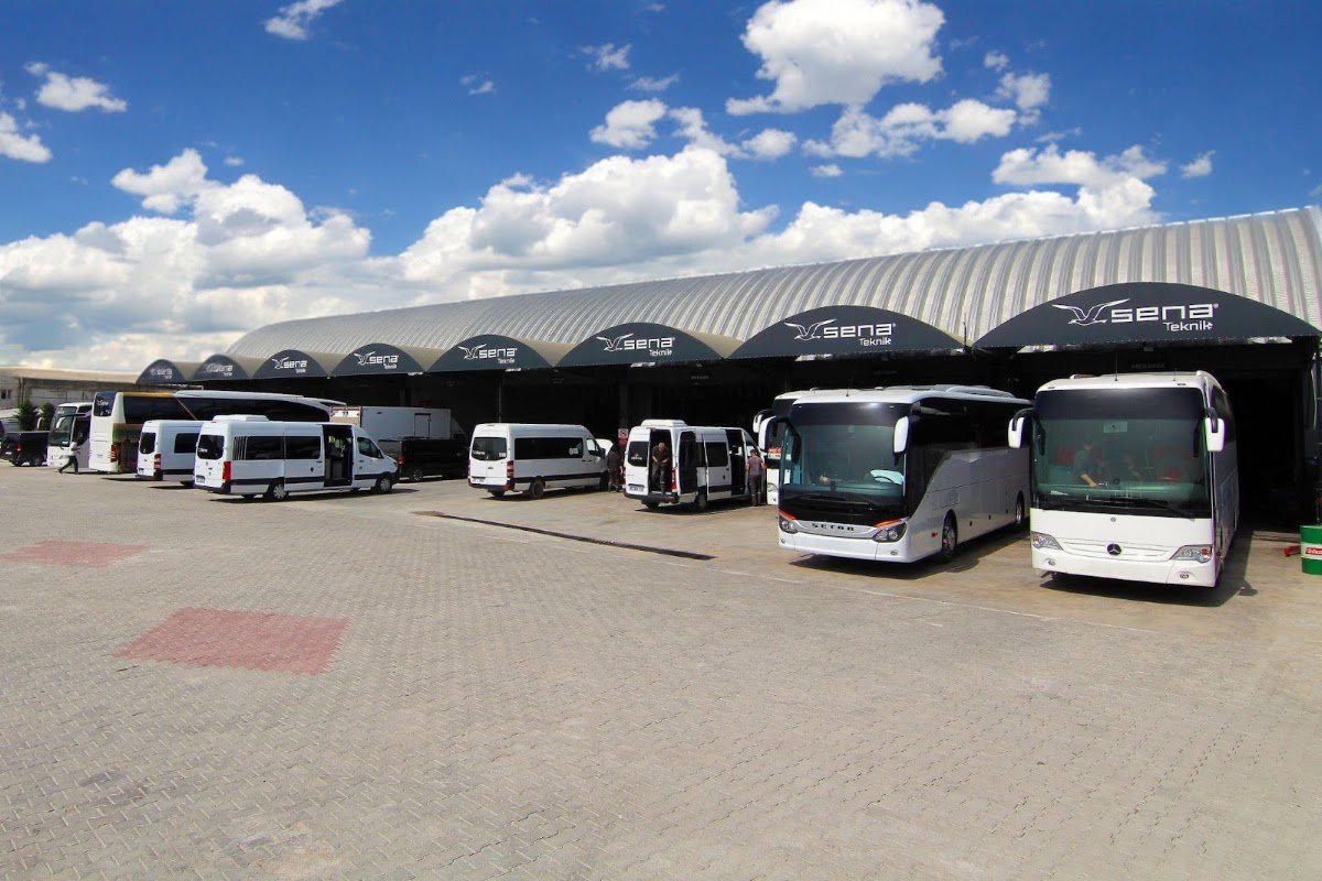 Sena Teknik (Otobüs, Midibüs ve Minibüs Servisi)