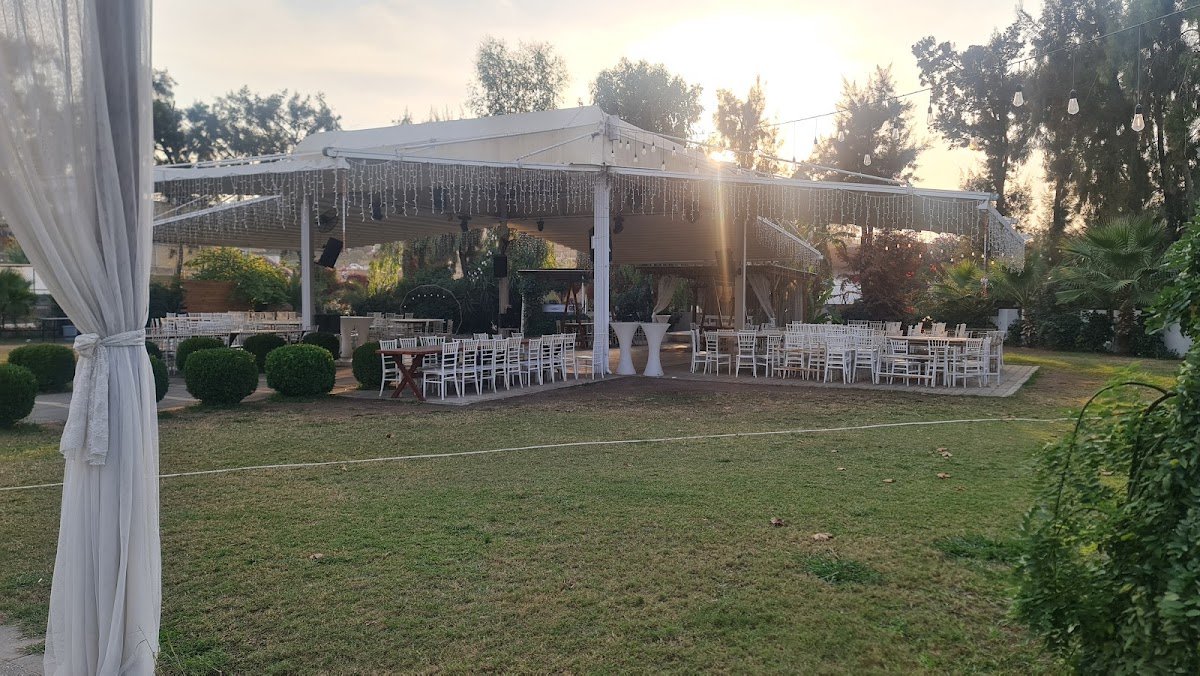 Liza Garden Kır Düğünü