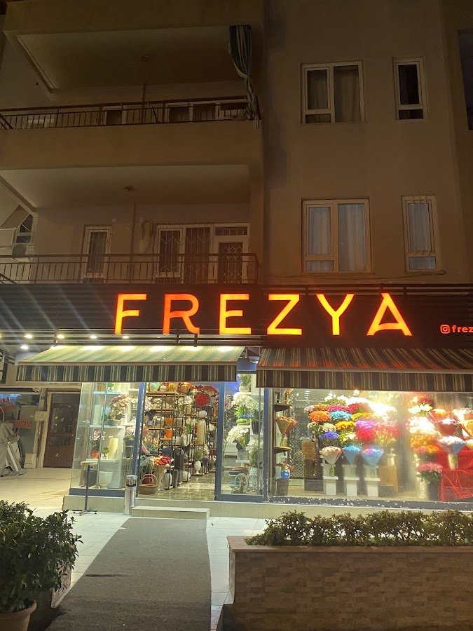 Frezya Çiçek