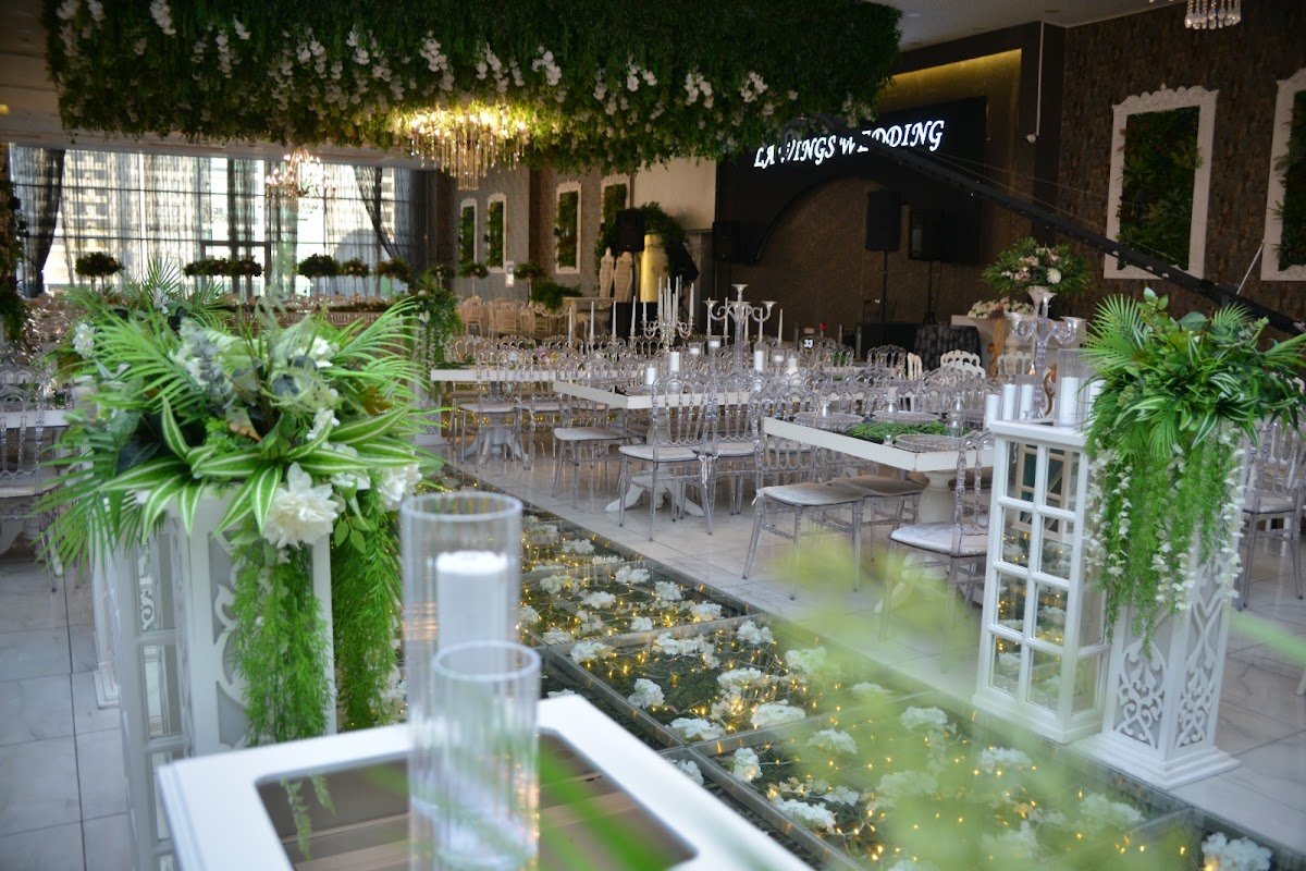 La Wings Wedding | Ankara Düğün Salonu | Eryaman Düğün Salonu | Batıkent Düğün Salonu