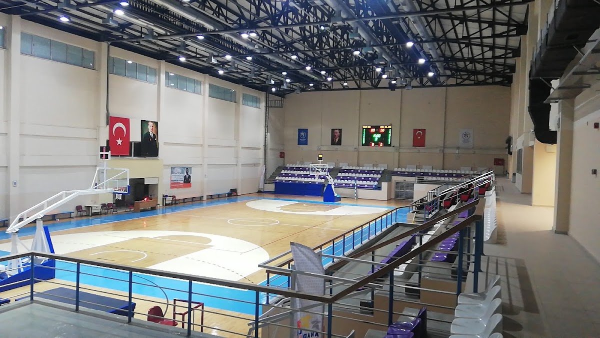 Afyonkarahisar Tınaztepe Spor Salonu