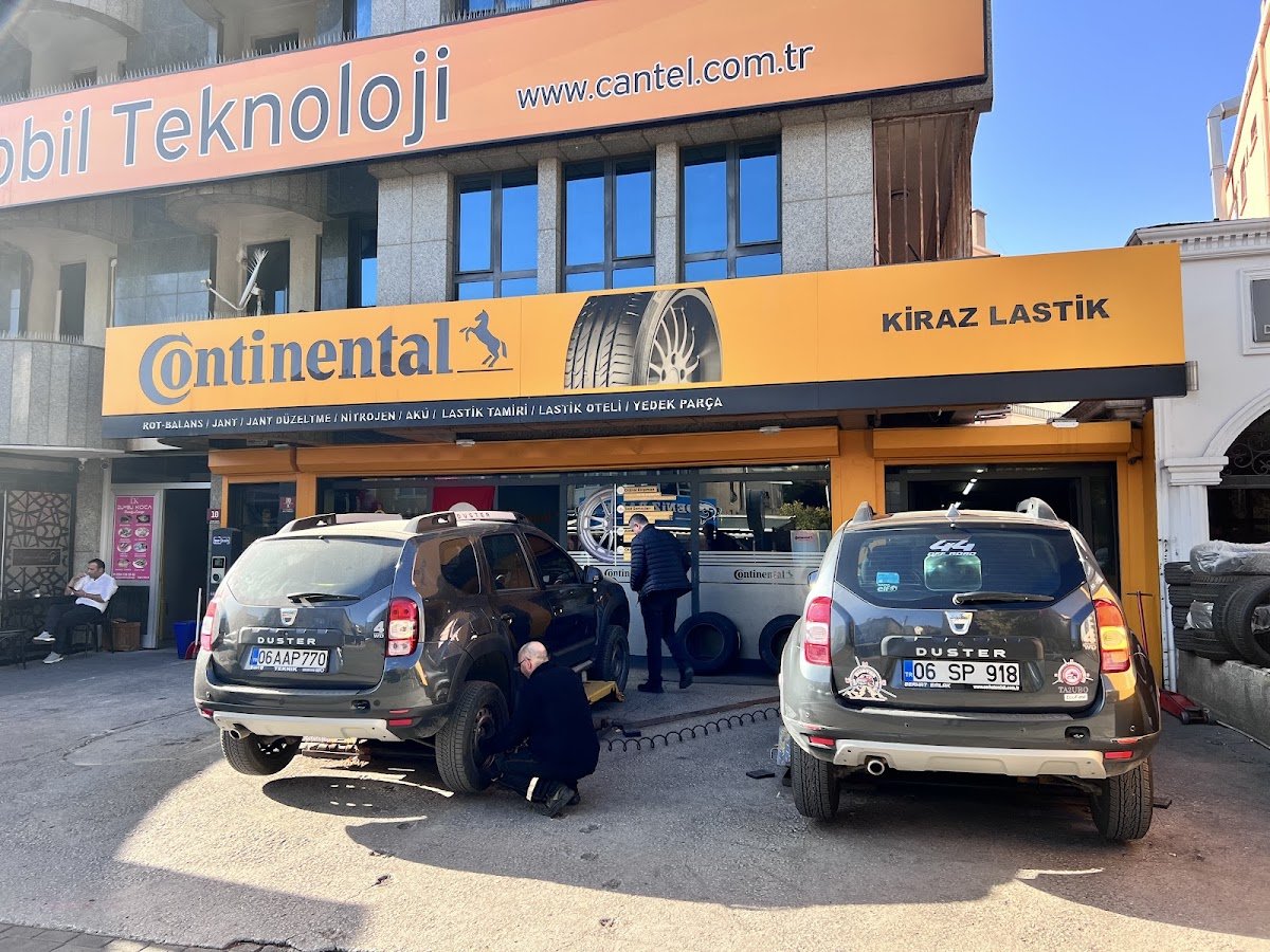 Continental - Kiraz Lastik, Ankara