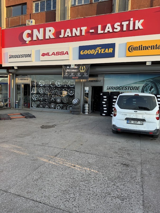 Petlas - Çnr Çınar Jant Lastik