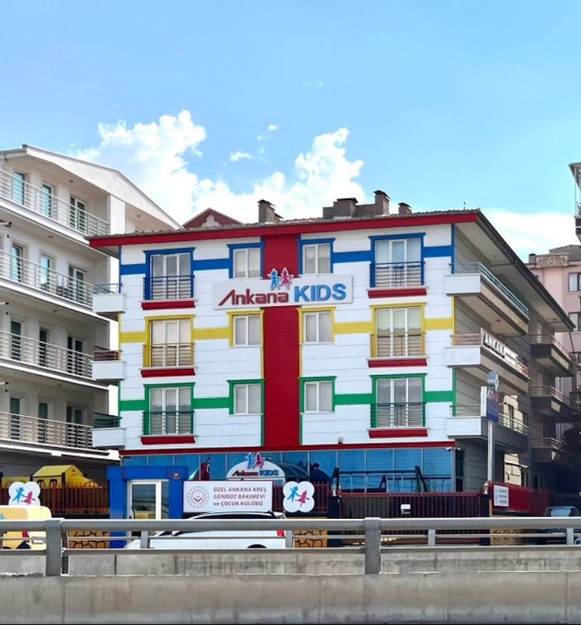 Etimesgut Ankana Kıds Kreş Anaokulu Etüt Merkezi