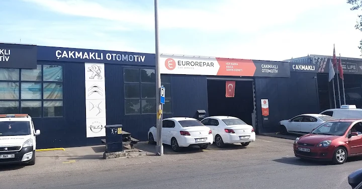 Eurorepar Antalya Çakmaklı Otomotiv