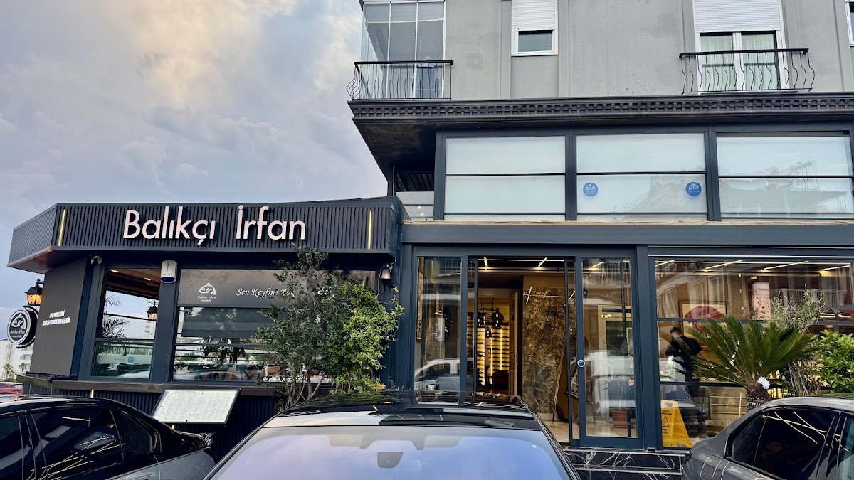 Balıkçı İrfan