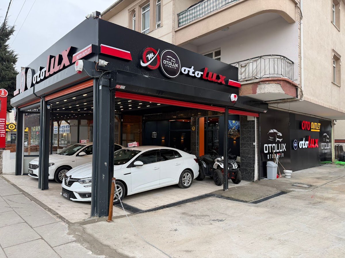Otolux Otomotiv 2.El Araç Alım Satım Kiralama