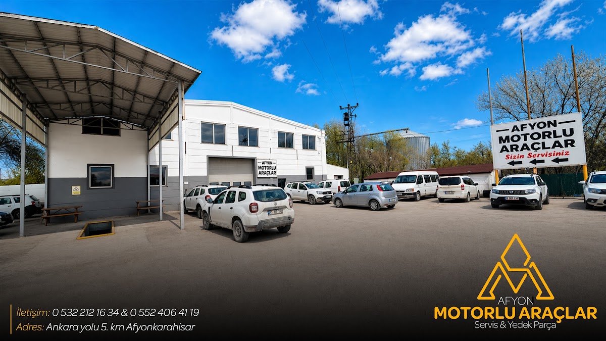 Afyon Motorlu Araçlar