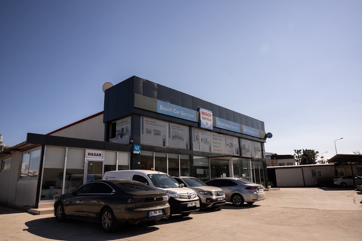 Bosch Car Service - Aktürk Otomotiv