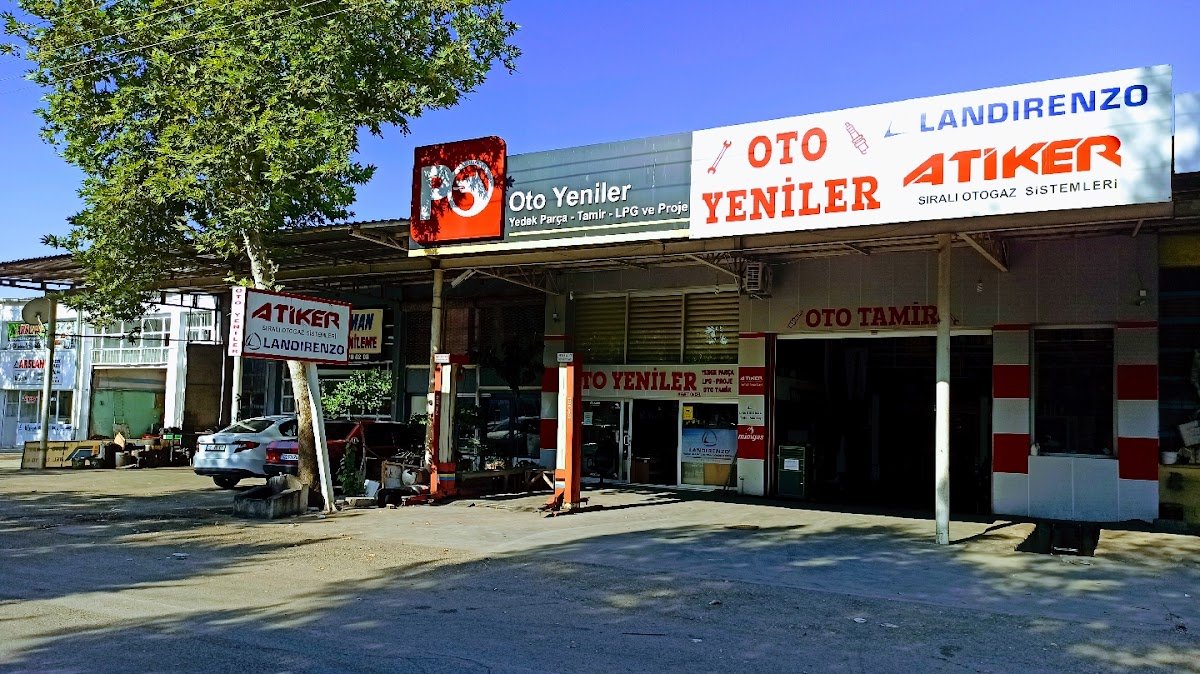 Oto Yeniler