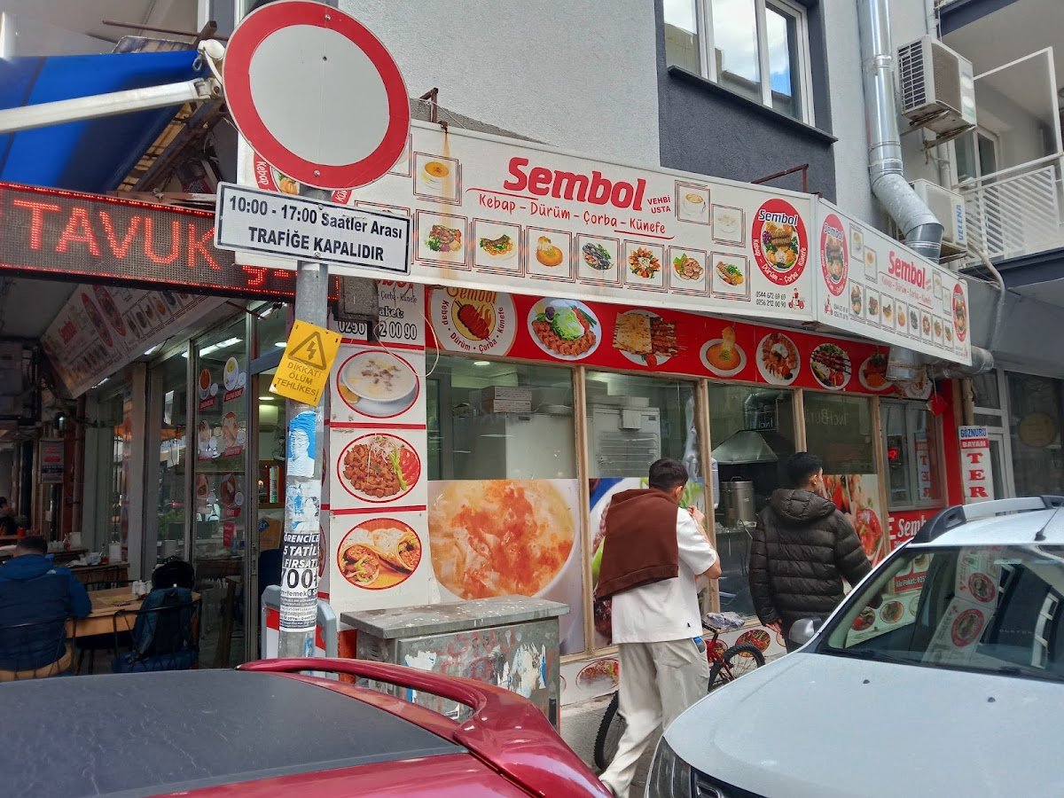 Sembol Kebap