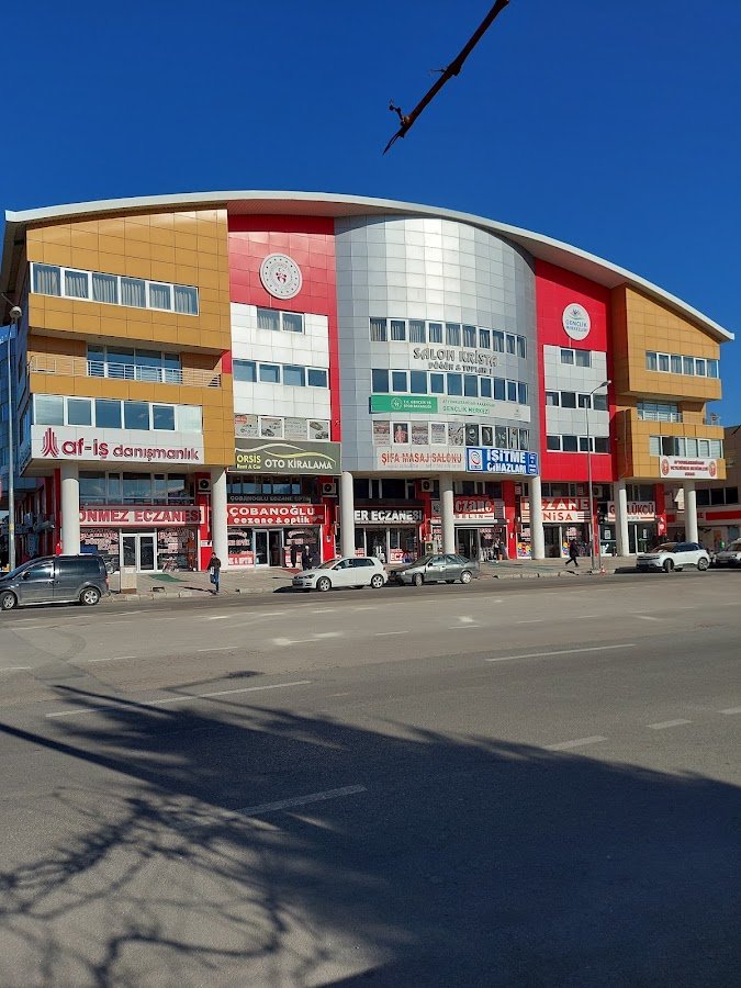 Karahisar Genclik Merkezi