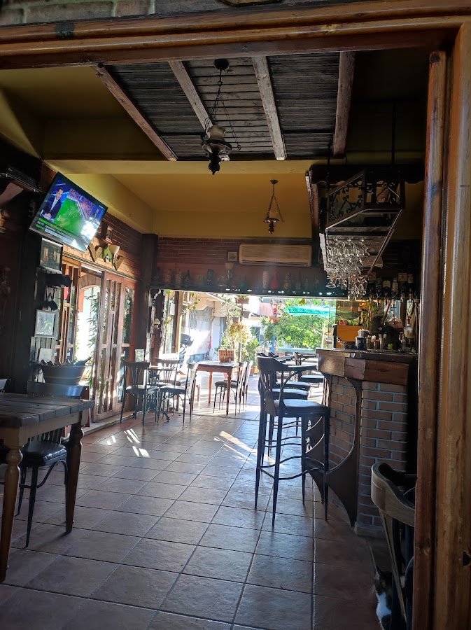 Karpuzkaldıran Deniz Bar